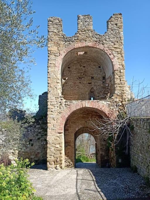 Villa Il Borgo Antico Monte del Lago Exterior foto